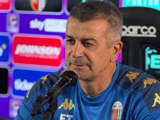 Ascoli-Catania, mister Tomei: “Conterà molto l’aspetto fisico”